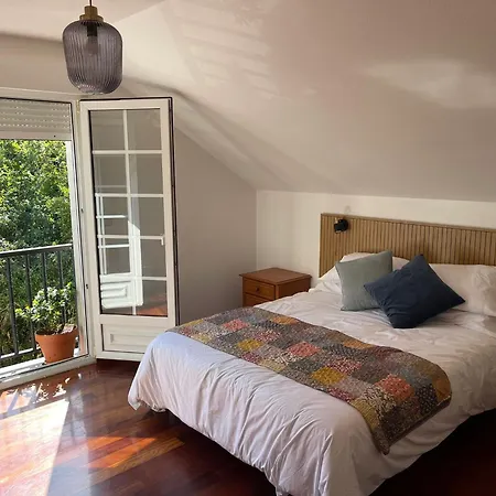Ferienhaus Casa Junto Al Mar - Rebordelo Canduas