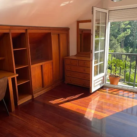 Ferienhaus Casa Junto Al Mar - Rebordelo