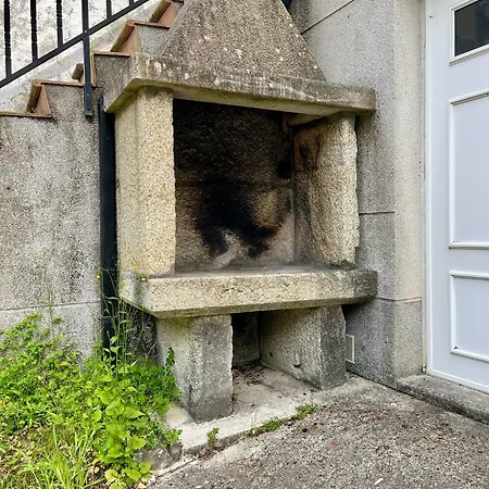 Casa Junto Al Mar - Rebordelo Ferienhaus Canduas